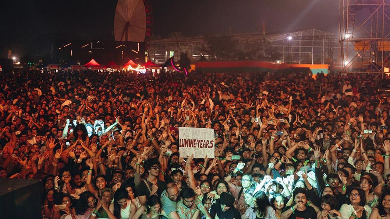 Top 3 moments from NH7 Weekender Pune